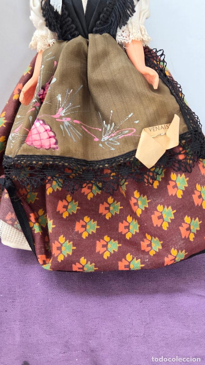Mu&ntilde;eca espa&ntilde;ola clasica: mu&ntilde;eca de los a&ntilde;os 70 coleccion - Foto 3