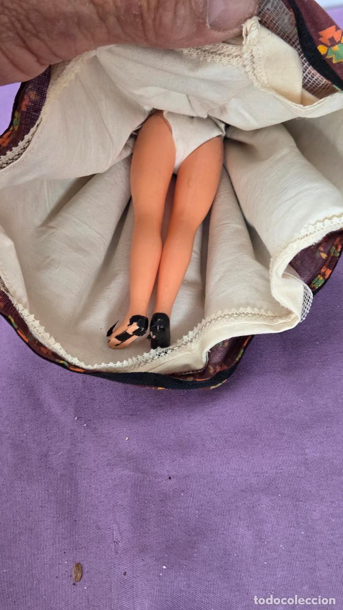 Mu&ntilde;eca espa&ntilde;ola clasica: mu&ntilde;eca de los a&ntilde;os 70 coleccion - Foto 5