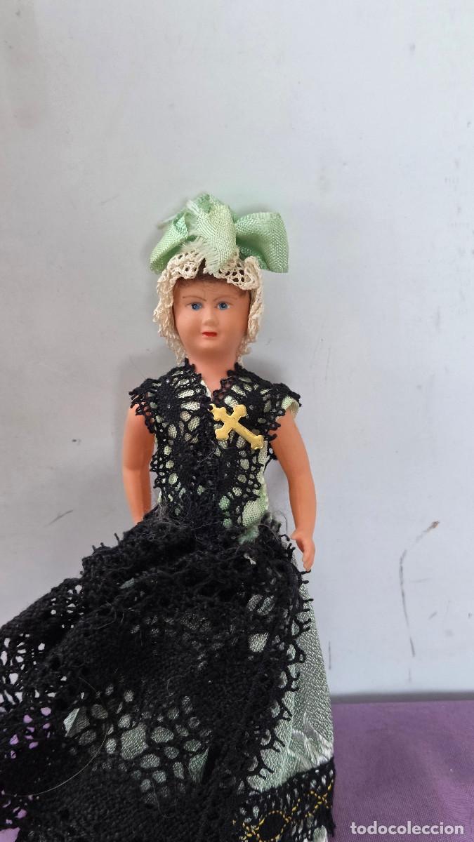 Mu&ntilde;eca espa&ntilde;ola clasica: mu&ntilde;eca de los a&ntilde;os 70 coleccion - Foto 2
