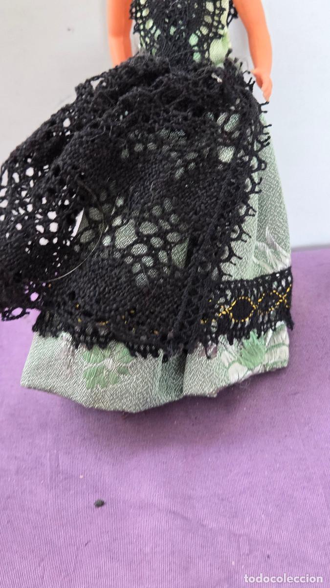 Mu&ntilde;eca espa&ntilde;ola clasica: mu&ntilde;eca de los a&ntilde;os 70 coleccion - Foto 3