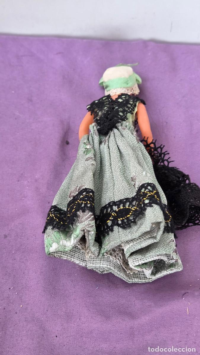 Mu&ntilde;eca espa&ntilde;ola clasica: mu&ntilde;eca de los a&ntilde;os 70 coleccion - Foto 4