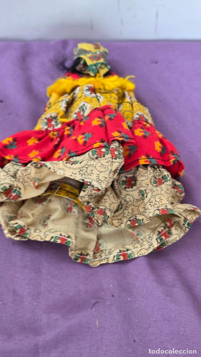 Mu&ntilde;eca espa&ntilde;ola clasica: mu&ntilde;eca de los a&ntilde;os 70 coleccion - Foto 3