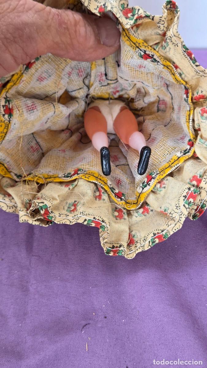 Mu&ntilde;eca espa&ntilde;ola clasica: mu&ntilde;eca de los a&ntilde;os 70 coleccion - Foto 4