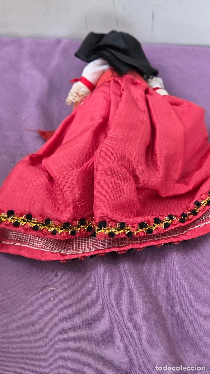 Mu&ntilde;eca espa&ntilde;ola clasica: mu&ntilde;eca de los a&ntilde;os 70 coleccion - Foto 4