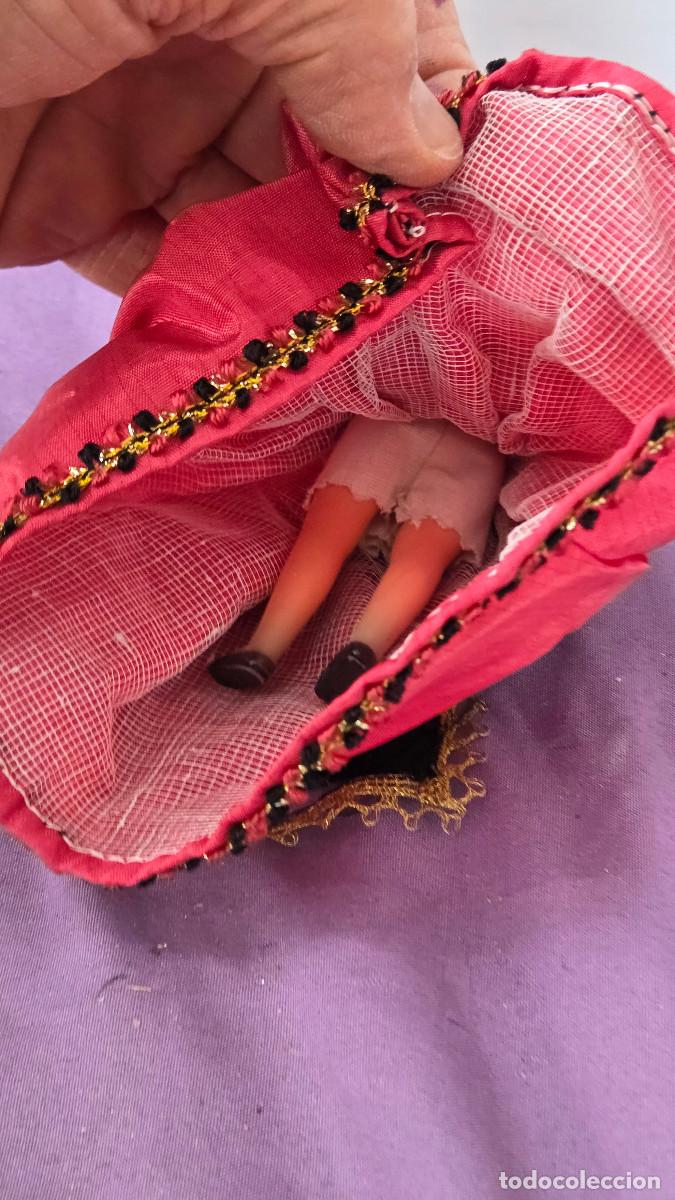 Mu&ntilde;eca espa&ntilde;ola clasica: mu&ntilde;eca de los a&ntilde;os 70 coleccion - Foto 5