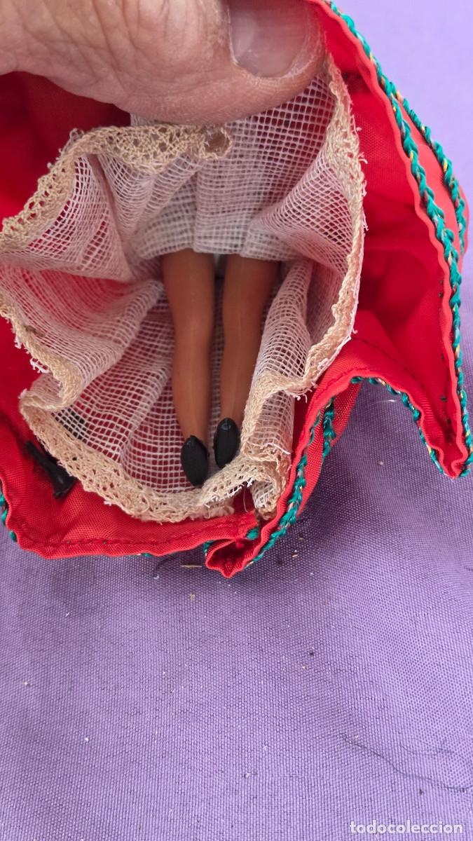 Mu&ntilde;eca espa&ntilde;ola clasica: mu&ntilde;eca de los a&ntilde;os 70 coleccion - Foto 3