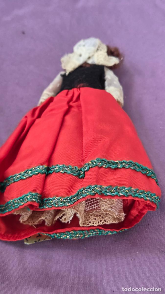 Mu&ntilde;eca espa&ntilde;ola clasica: mu&ntilde;eca de los a&ntilde;os 70 coleccion - Foto 4
