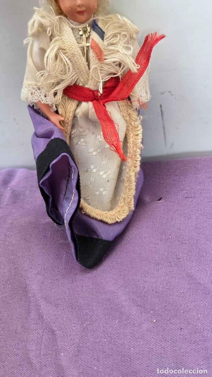 Mu&ntilde;eca espa&ntilde;ola clasica: mu&ntilde;eca de los a&ntilde;os 70 coleccion - Foto 3