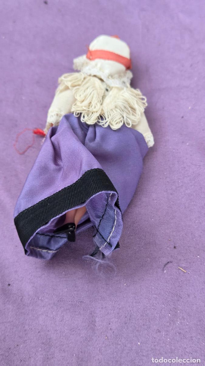 Mu&ntilde;eca espa&ntilde;ola clasica: mu&ntilde;eca de los a&ntilde;os 70 coleccion - Foto 5