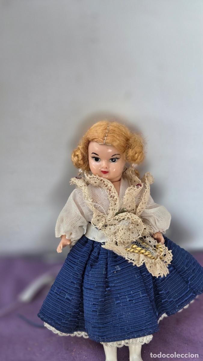 Mu&ntilde;eca espa&ntilde;ola clasica: mu&ntilde;eca de los a&ntilde;os 70 coleccion - Foto 2