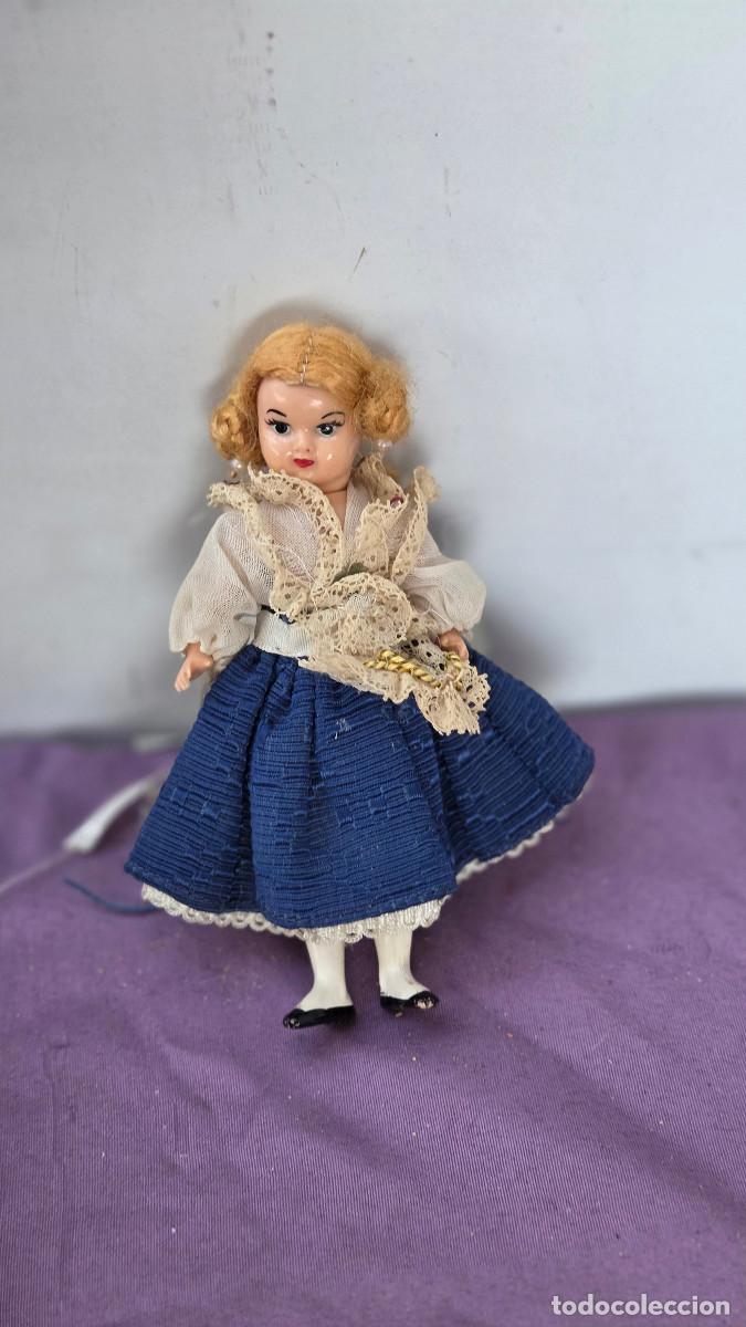 Mu&ntilde;eca espa&ntilde;ola clasica: mu&ntilde;eca de los a&ntilde;os 70 coleccion - Foto 3