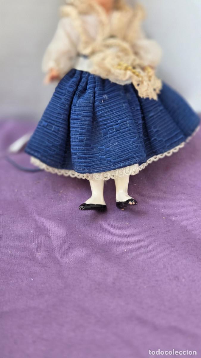 Mu&ntilde;eca espa&ntilde;ola clasica: mu&ntilde;eca de los a&ntilde;os 70 coleccion - Foto 4