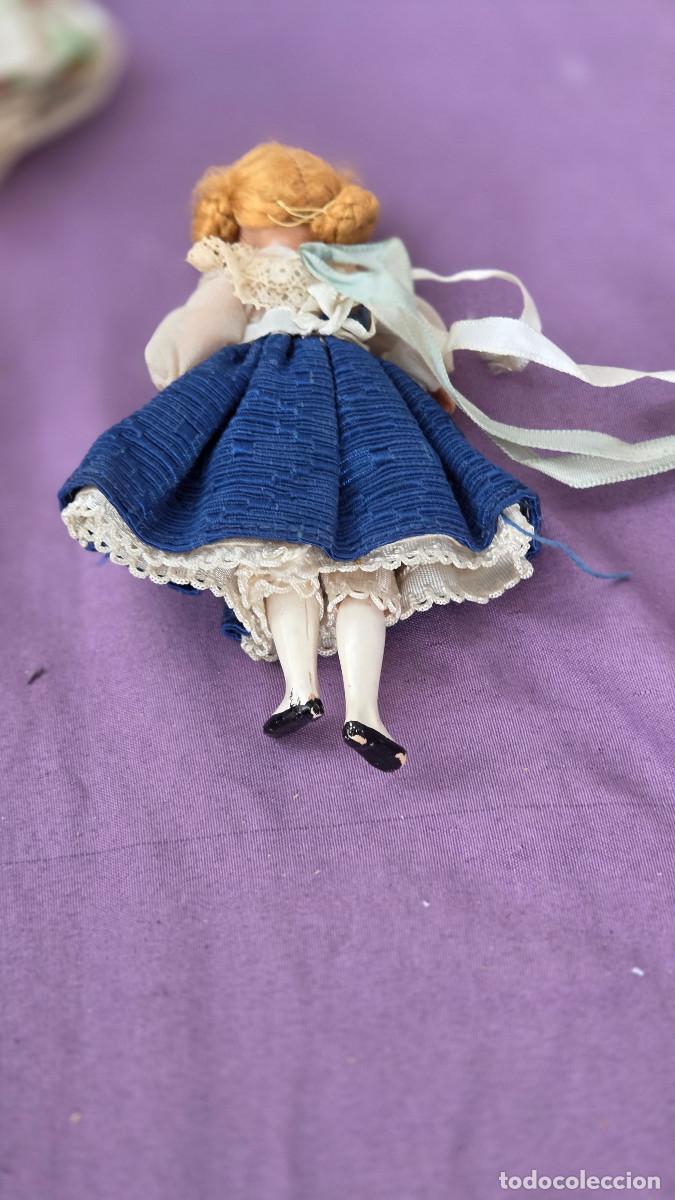 Mu&ntilde;eca espa&ntilde;ola clasica: mu&ntilde;eca de los a&ntilde;os 70 coleccion - Foto 5