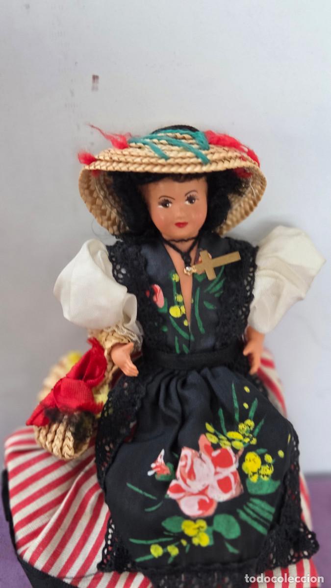 Mu&ntilde;eca espa&ntilde;ola clasica: mu&ntilde;eca de los a&ntilde;os 70 coleccion - Foto 3
