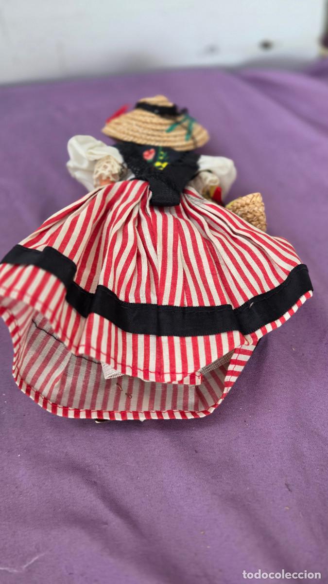 Mu&ntilde;eca espa&ntilde;ola clasica: mu&ntilde;eca de los a&ntilde;os 70 coleccion - Foto 4