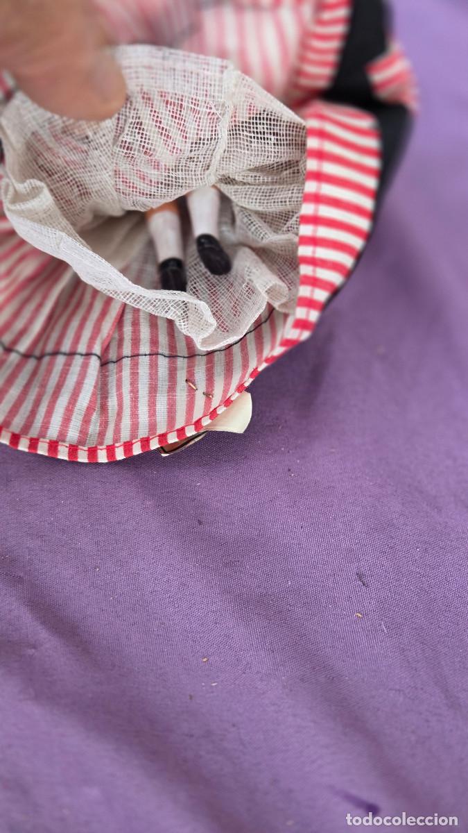 Mu&ntilde;eca espa&ntilde;ola clasica: mu&ntilde;eca de los a&ntilde;os 70 coleccion - Foto 5