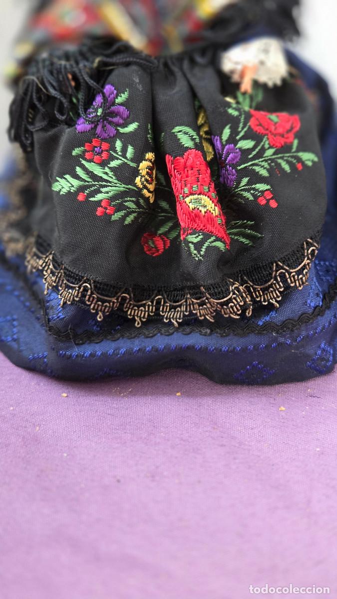 Mu&ntilde;eca espa&ntilde;ola clasica: mu&ntilde;eca de los a&ntilde;os 70 coleccion - Foto 3
