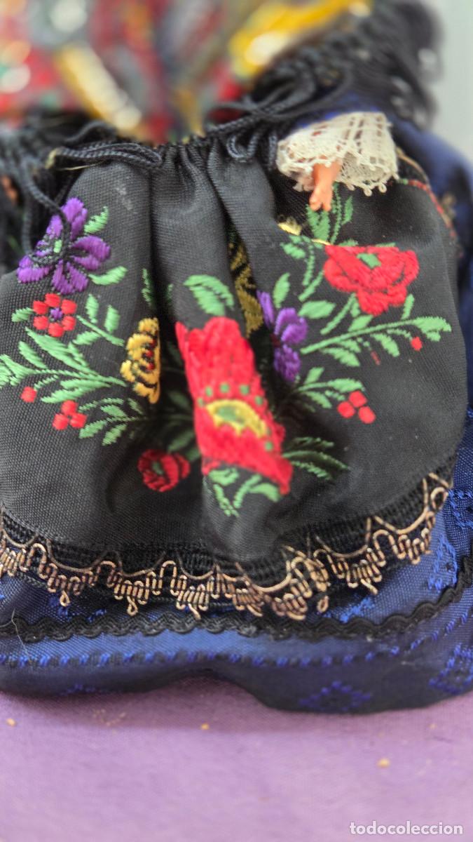 Mu&ntilde;eca espa&ntilde;ola clasica: mu&ntilde;eca de los a&ntilde;os 70 coleccion - Foto 4