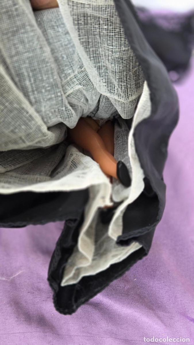 Mu&ntilde;eca espa&ntilde;ola clasica: mu&ntilde;eca de los a&ntilde;os 70 coleccion - Foto 4