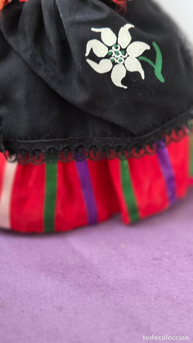 Mu&ntilde;eca espa&ntilde;ola clasica: mu&ntilde;eca de los a&ntilde;os 70 coleccion - Foto 3