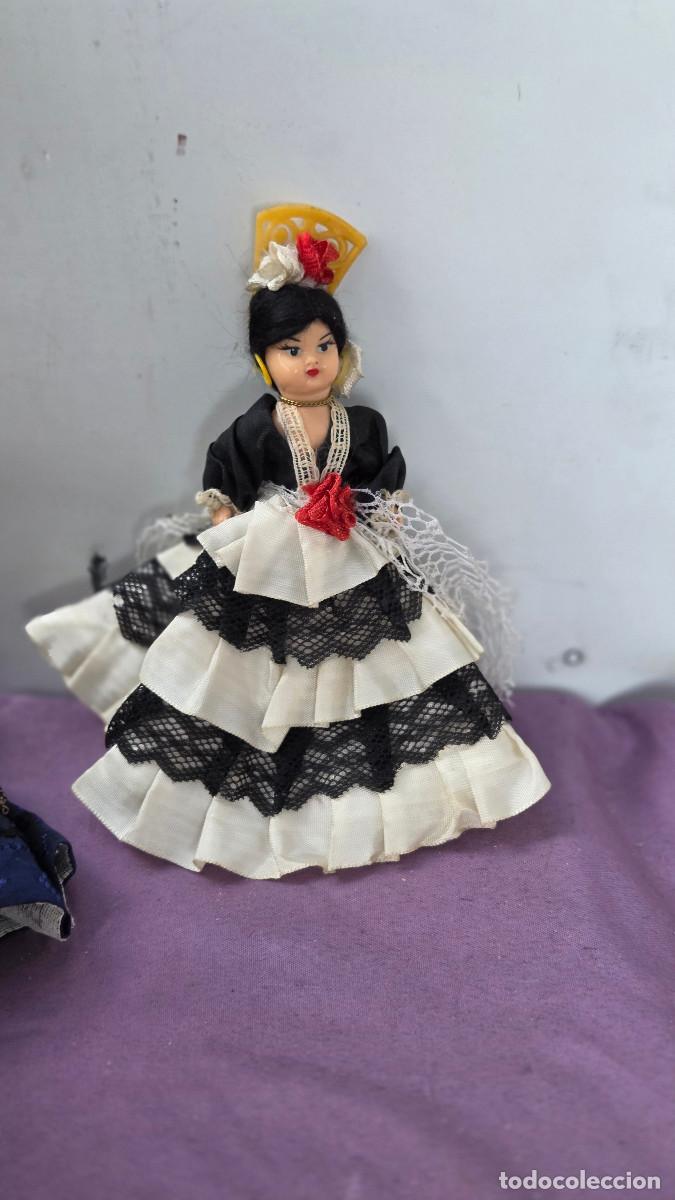 Mu&ntilde;eca espa&ntilde;ola clasica: mu&ntilde;eca de los a&ntilde;os 70 coleccion - Foto 2