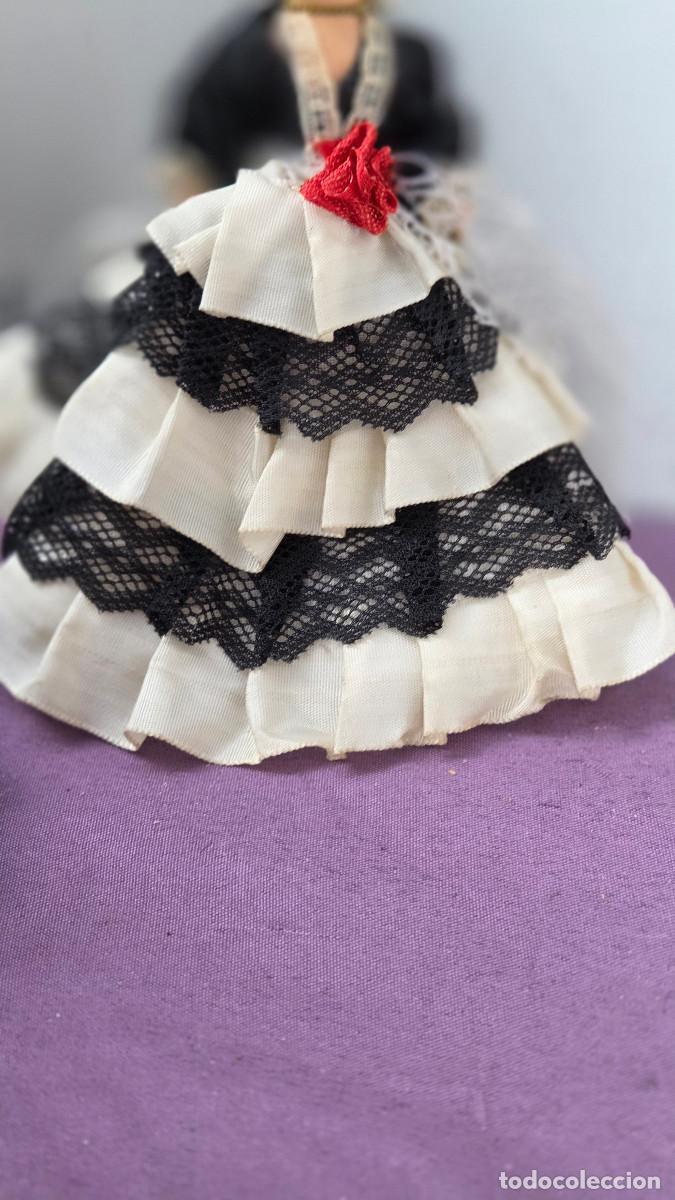 Mu&ntilde;eca espa&ntilde;ola clasica: mu&ntilde;eca de los a&ntilde;os 70 coleccion - Foto 3