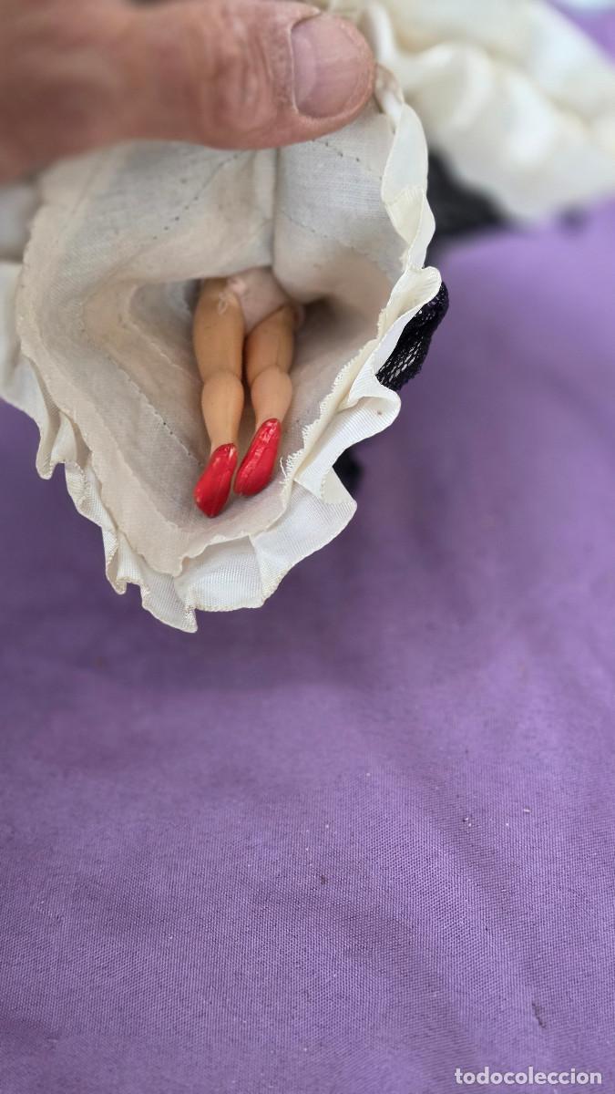 Mu&ntilde;eca espa&ntilde;ola clasica: mu&ntilde;eca de los a&ntilde;os 70 coleccion - Foto 5