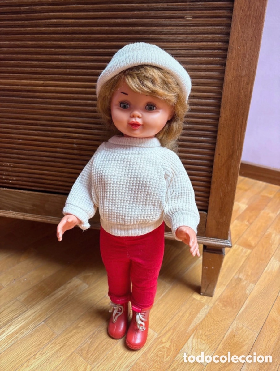 Mu&ntilde;eca espa&ntilde;ola clasica: Antigua mu&ntilde;eca, preciosa