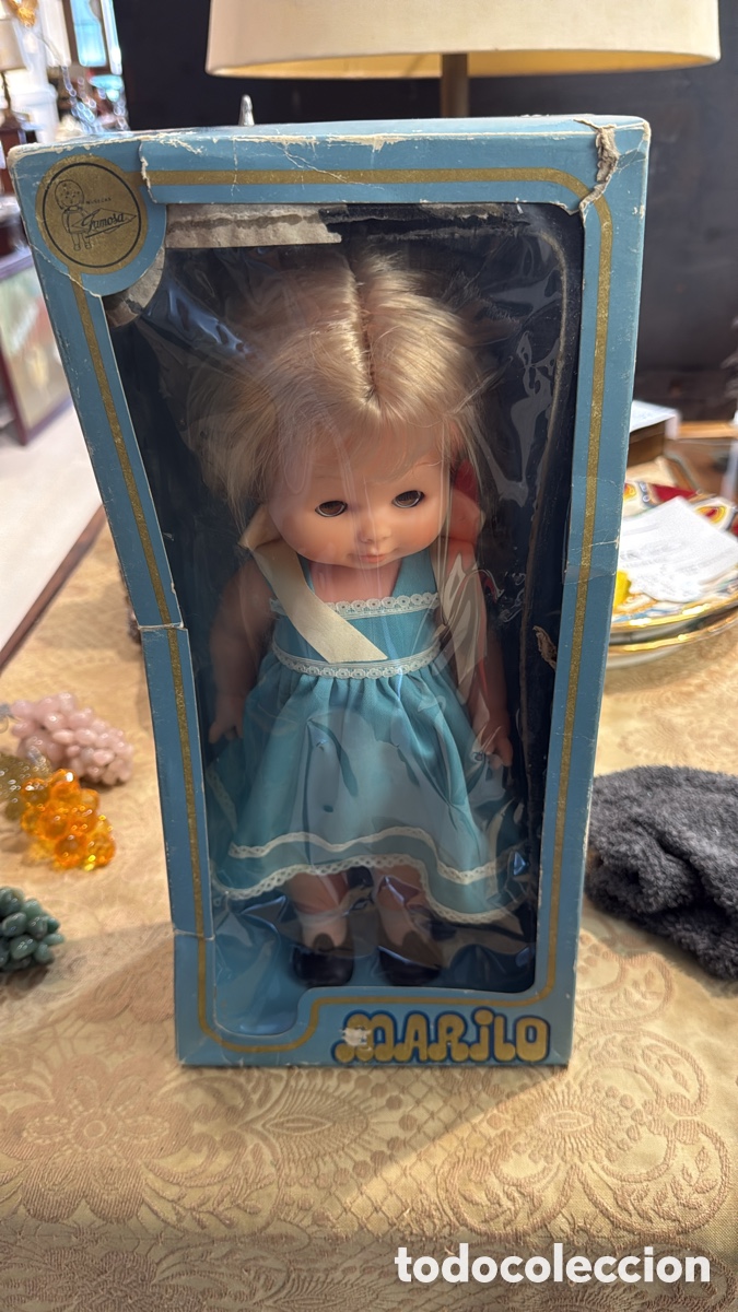 Mu&ntilde;eca espa&ntilde;ola clasica: MU&Ntilde;ECA MARILOLI FAMOSA