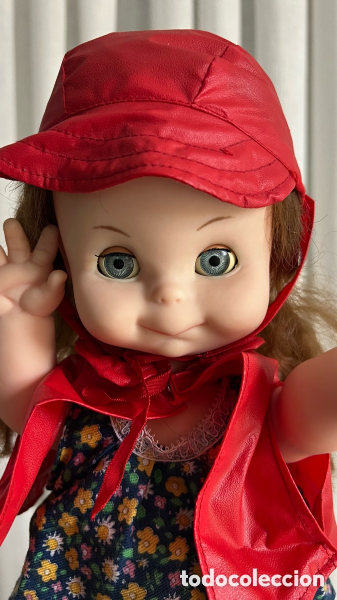 Mu&ntilde;eca espa&ntilde;ola clasica: ANTIGUA MU&Ntilde;ECA BERJUSA - Foto 2