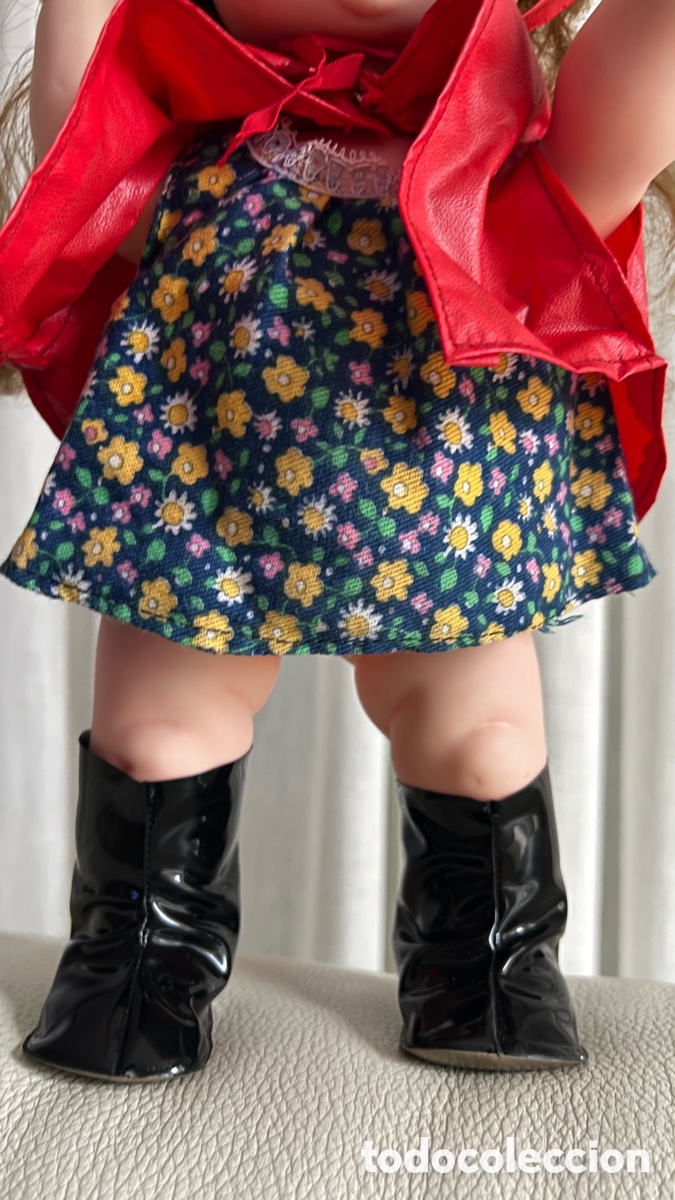 Mu&ntilde;eca espa&ntilde;ola clasica: ANTIGUA MU&Ntilde;ECA BERJUSA - Foto 3