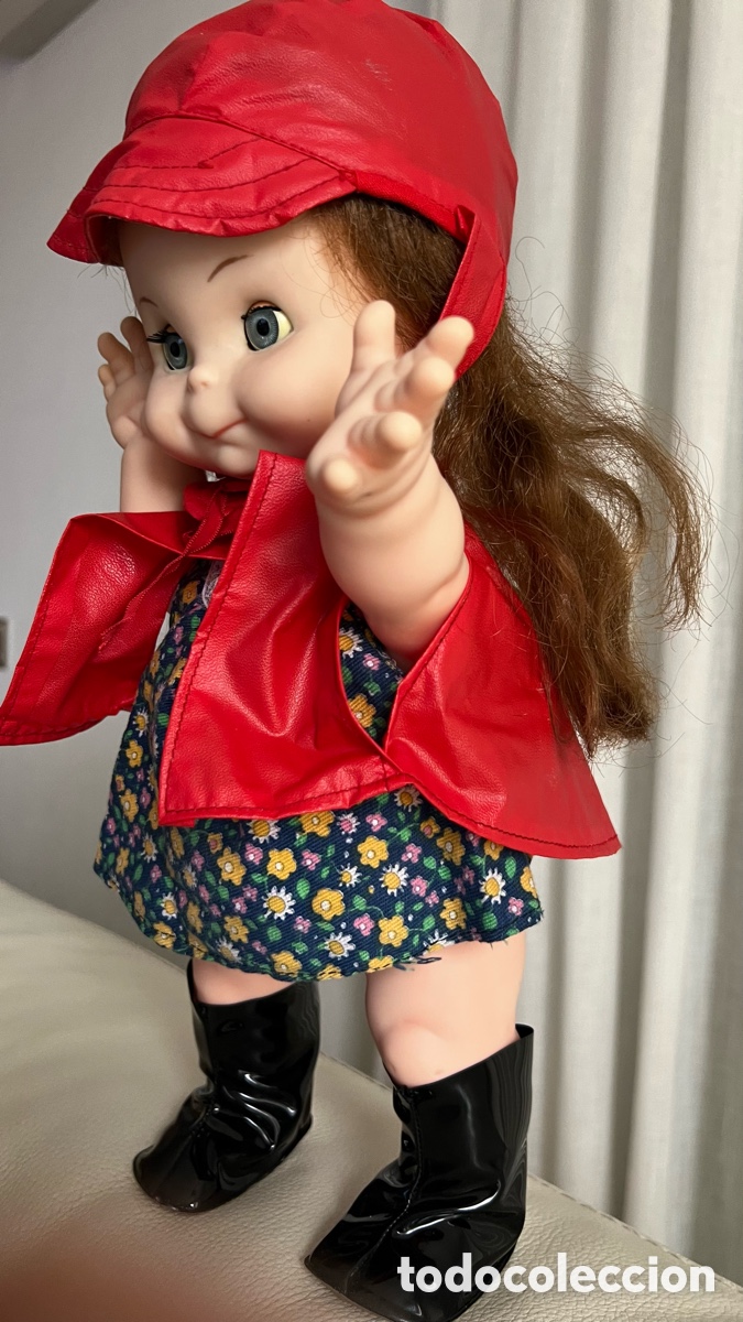 Mu&ntilde;eca espa&ntilde;ola clasica: ANTIGUA MU&Ntilde;ECA BERJUSA - Foto 4