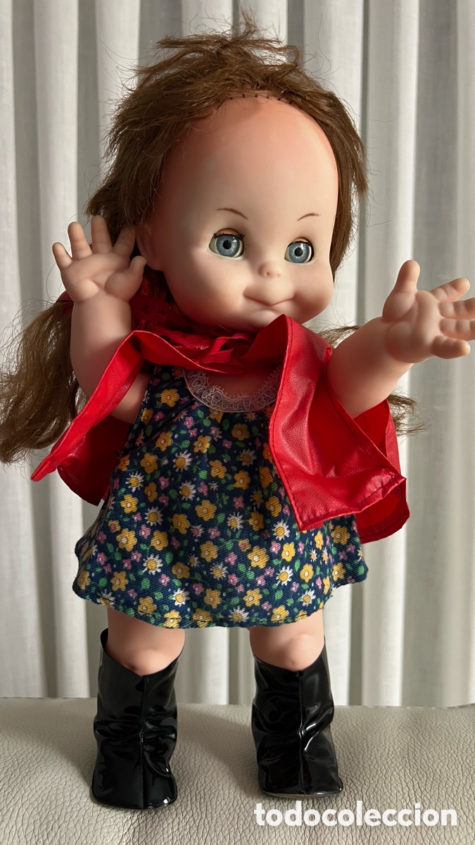 Mu&ntilde;eca espa&ntilde;ola clasica: ANTIGUA MU&Ntilde;ECA BERJUSA - Foto 6