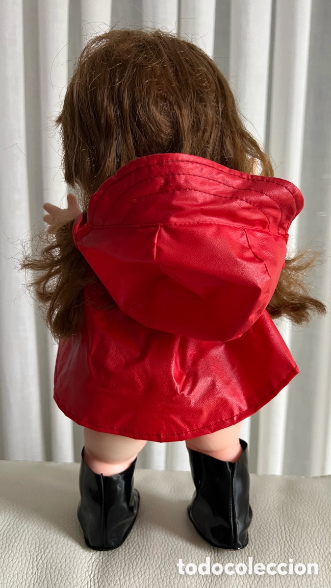 Mu&ntilde;eca espa&ntilde;ola clasica: ANTIGUA MU&Ntilde;ECA BERJUSA - Foto 7