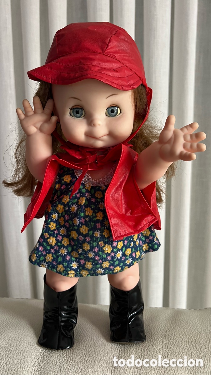Mu&ntilde;eca espa&ntilde;ola clasica: ANTIGUA MU&Ntilde;ECA BERJUSA - Foto 9