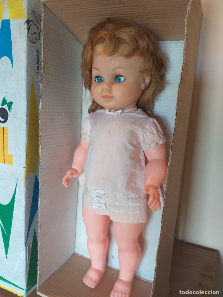 Mu&ntilde;eca espa&ntilde;ola clasica: MU&Ntilde;ECA LALI DE TYBER CON CAJA ORIGINAL - Foto 7