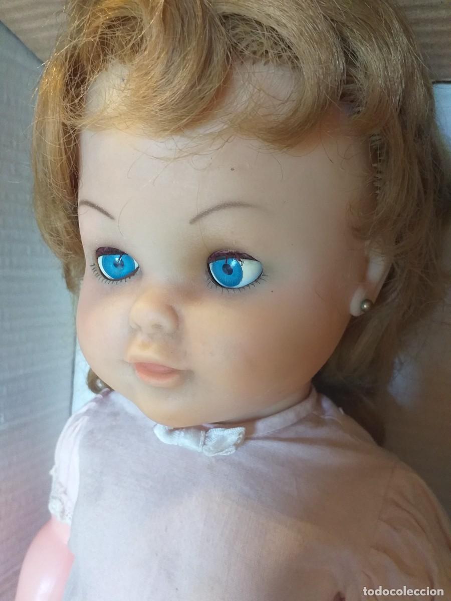 Mu&ntilde;eca espa&ntilde;ola clasica: MU&Ntilde;ECA LALI DE TYBER CON CAJA ORIGINAL - Foto 8