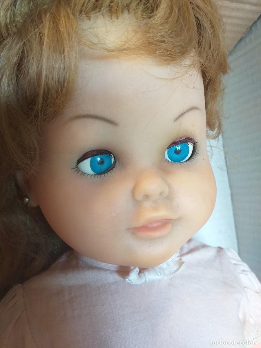 Mu&ntilde;eca espa&ntilde;ola clasica: MU&Ntilde;ECA LALI DE TYBER CON CAJA ORIGINAL - Foto 9
