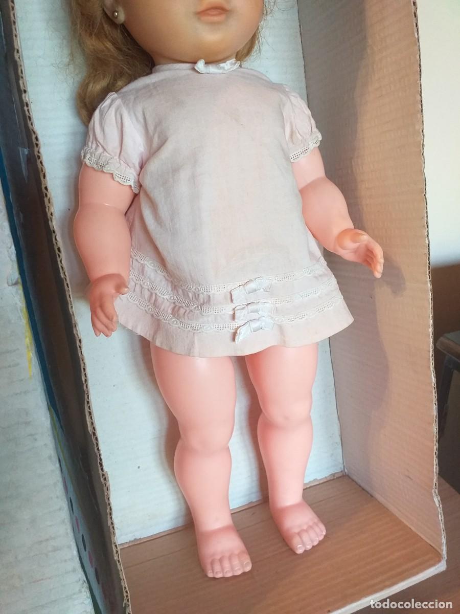 Mu&ntilde;eca espa&ntilde;ola clasica: MU&Ntilde;ECA LALI DE TYBER CON CAJA ORIGINAL - Foto 10
