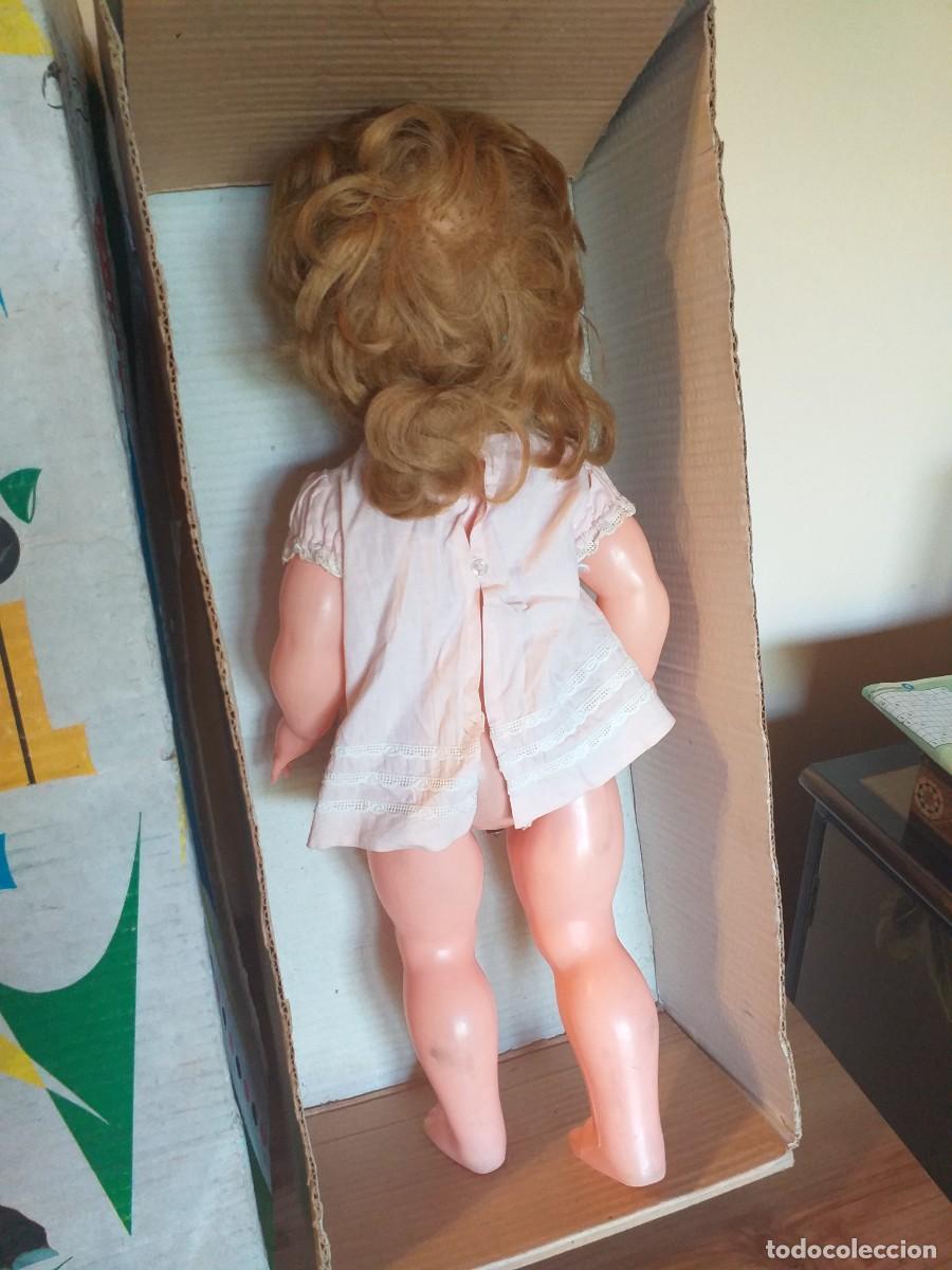 Mu&ntilde;eca espa&ntilde;ola clasica: MU&Ntilde;ECA LALI DE TYBER CON CAJA ORIGINAL - Foto 11