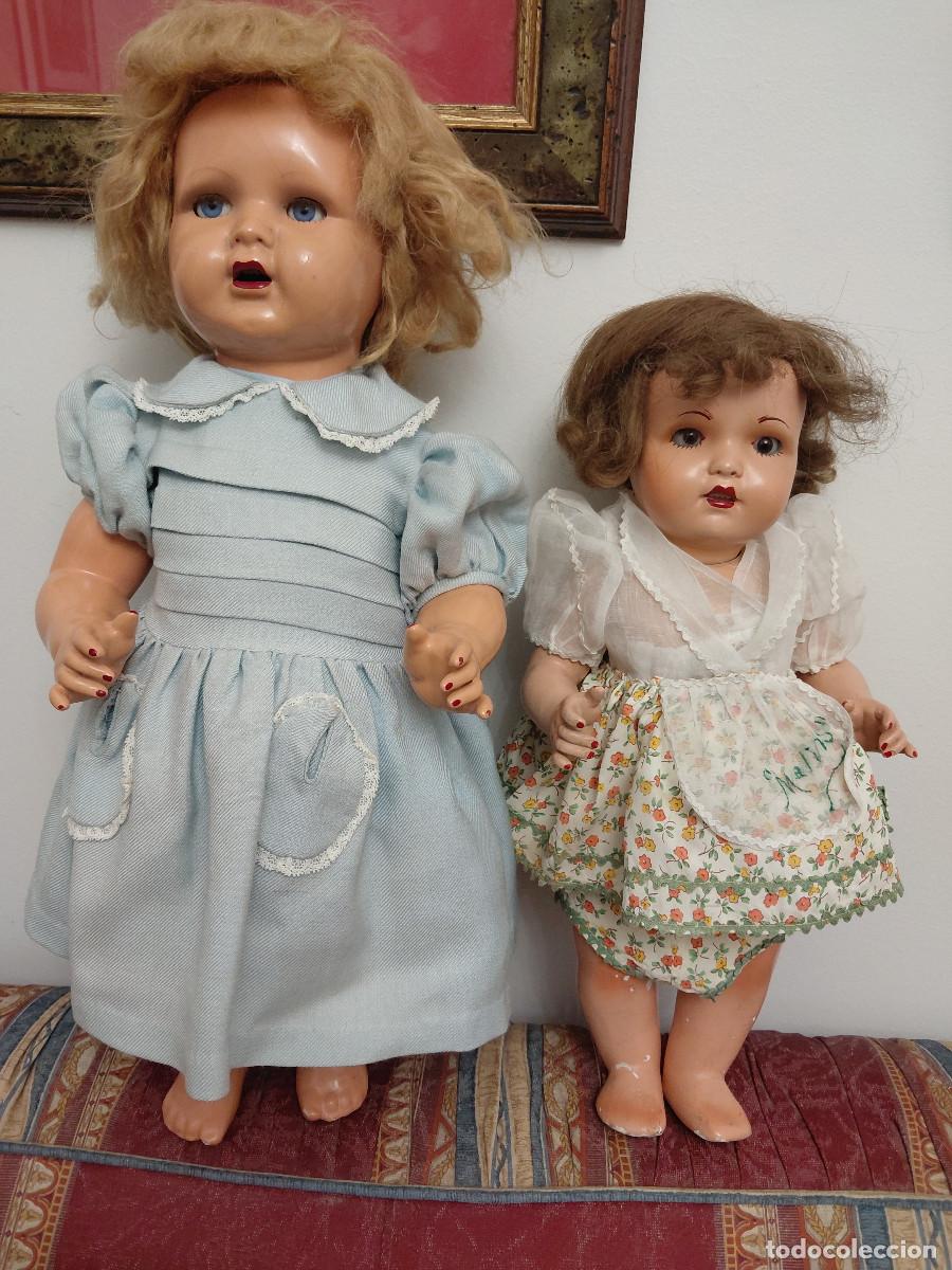 Mu&ntilde;eca espa&ntilde;ola clasica: mu&ntilde;ecas malibu de lopadi