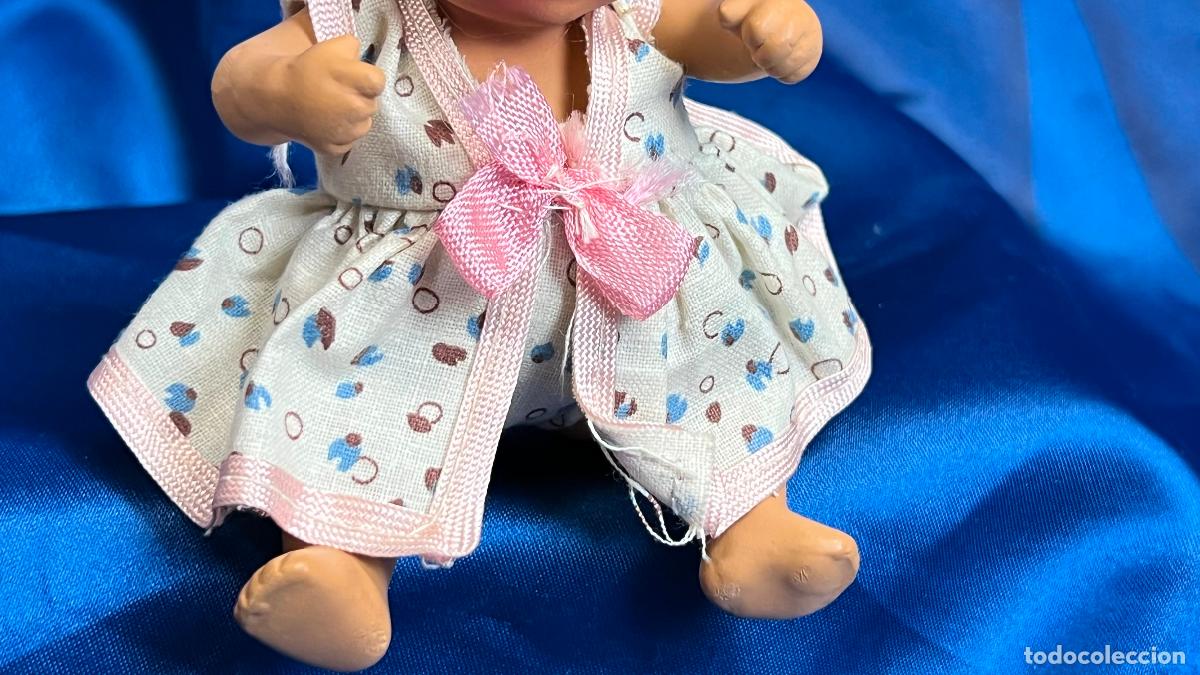 Mu&ntilde;eca espa&ntilde;ola clasica: Beb&eacute; TERRACOTA MARCADO SV - Foto 2