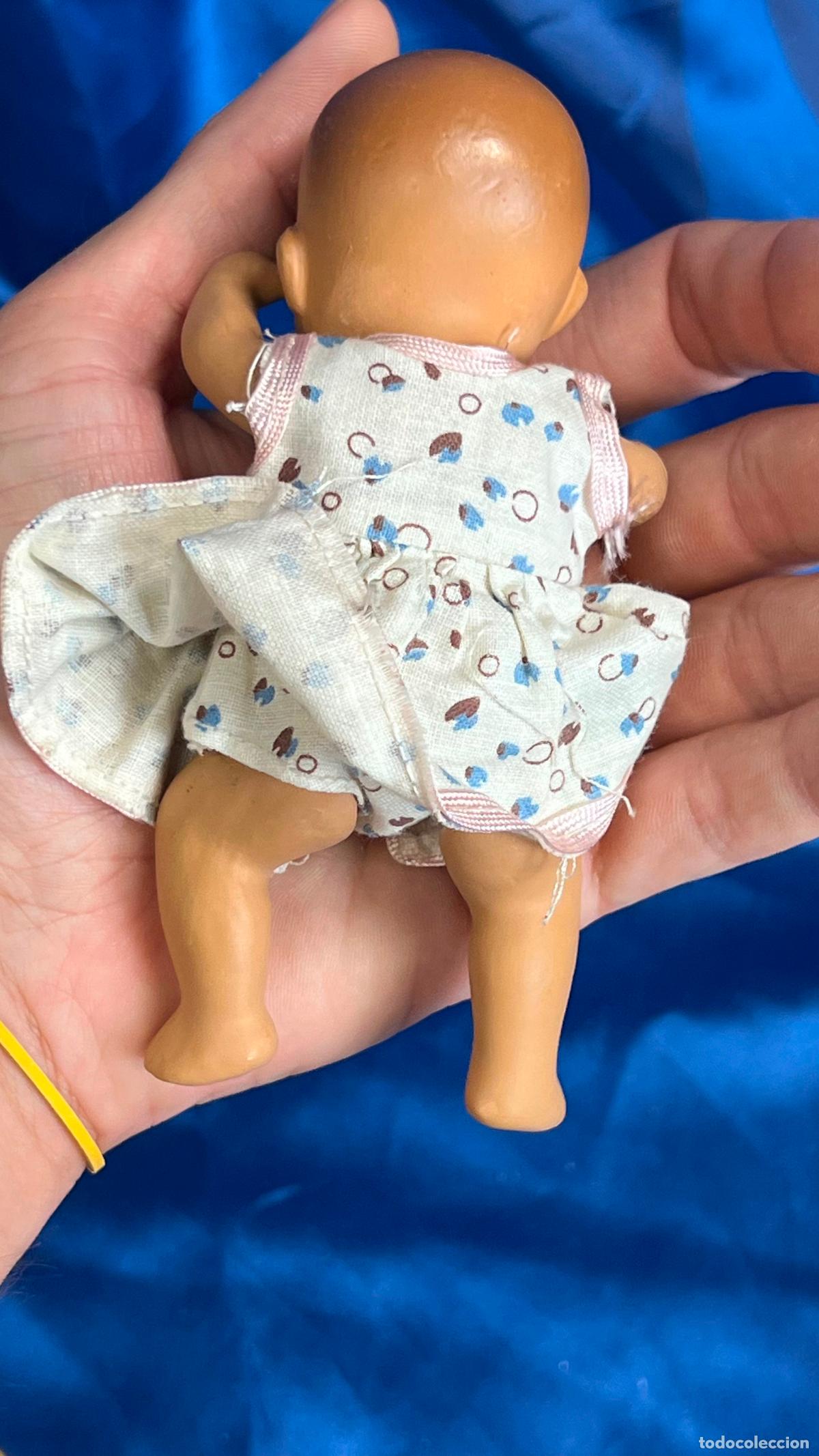 Mu&ntilde;eca espa&ntilde;ola clasica: Beb&eacute; TERRACOTA MARCADO SV - Foto 5