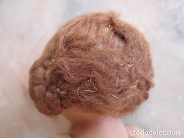 Mu&ntilde;eca espa&ntilde;ola clasica: Mu&ntilde;eca terracota de 1940 - Foto 5