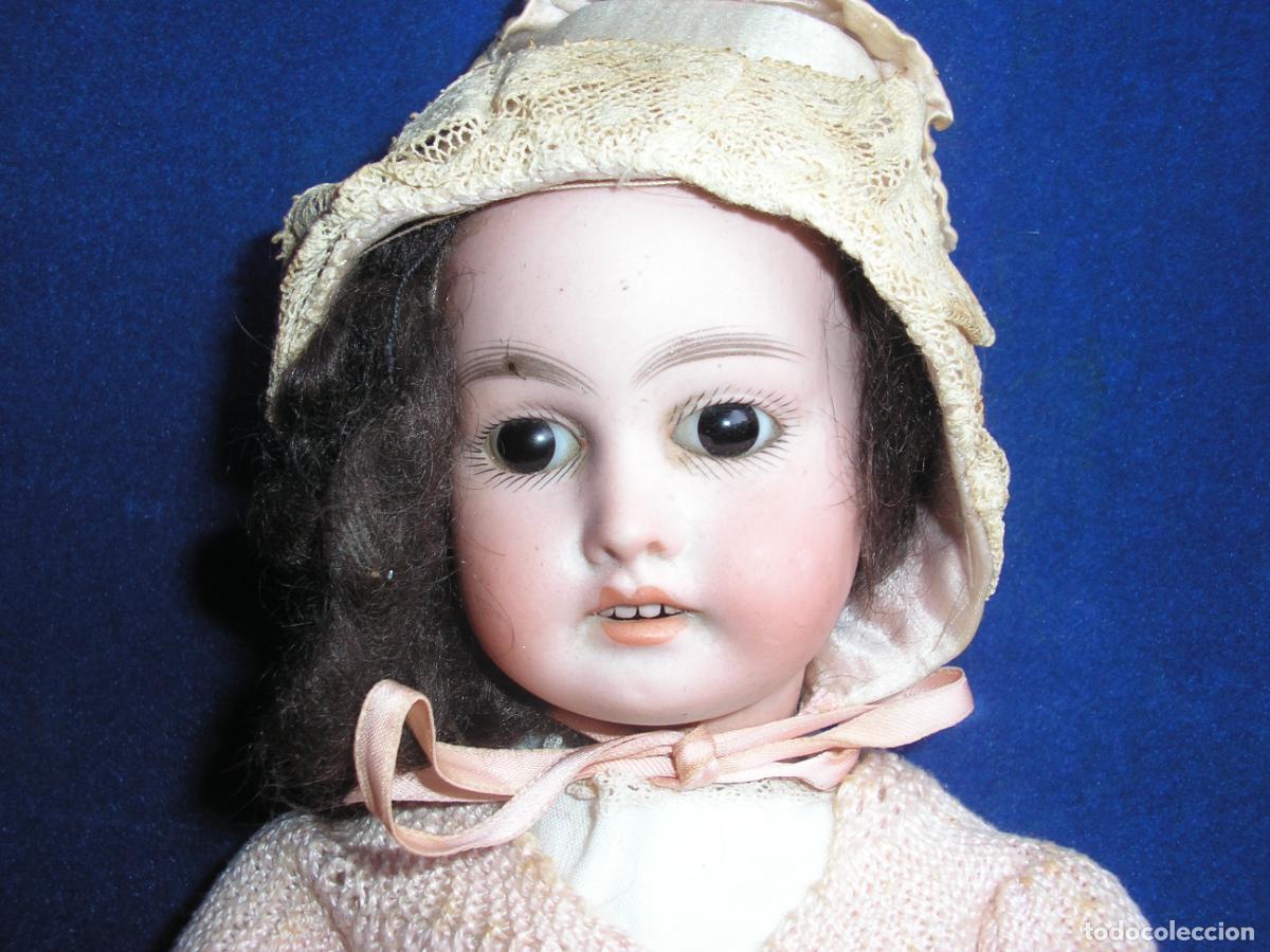 Mu&ntilde;eca espa&ntilde;ola clasica: MU&Ntilde;ECA PORCELANA ANTIGUA - Foto 2