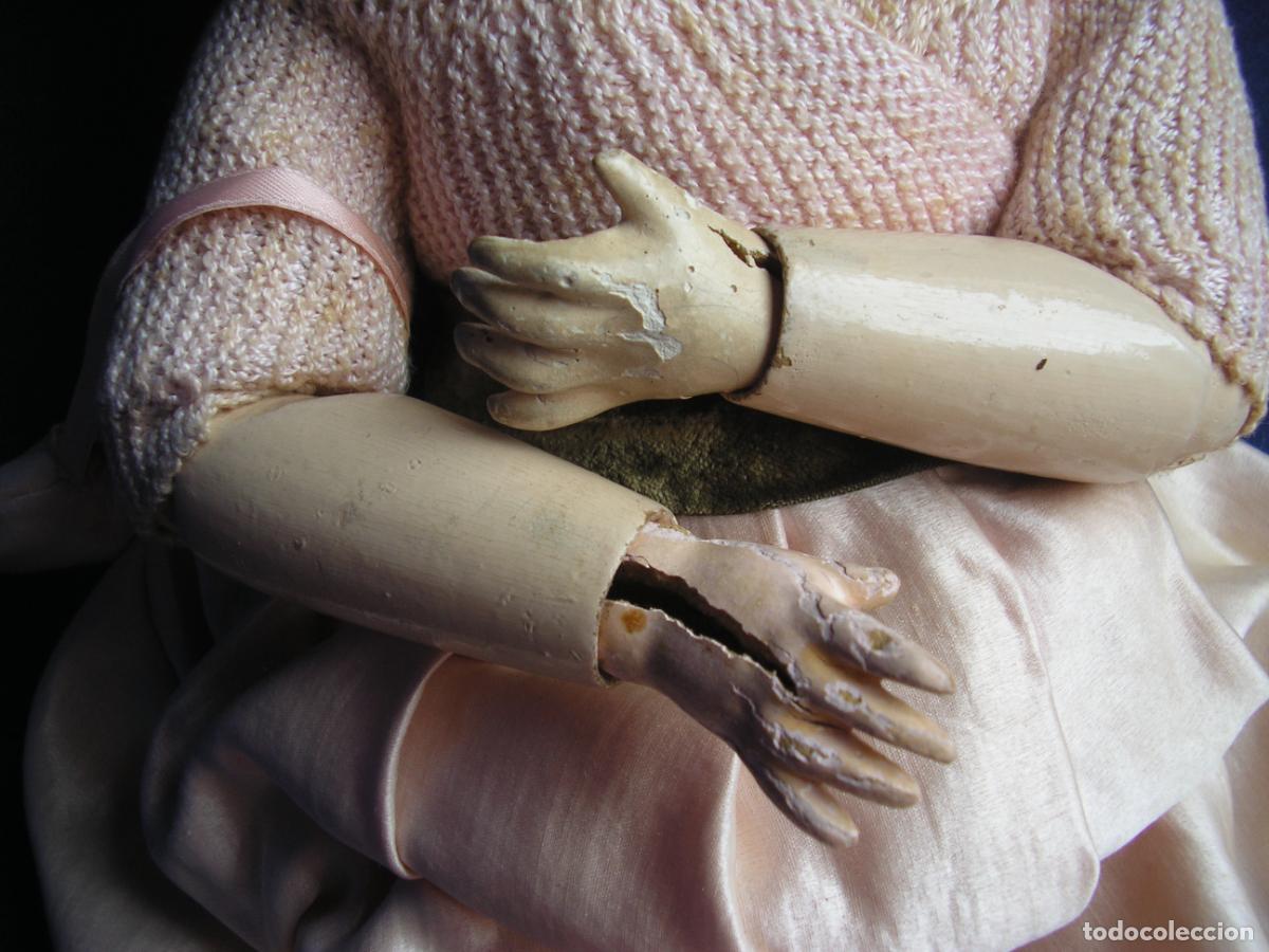 Mu&ntilde;eca espa&ntilde;ola clasica: MU&Ntilde;ECA PORCELANA ANTIGUA - Foto 5