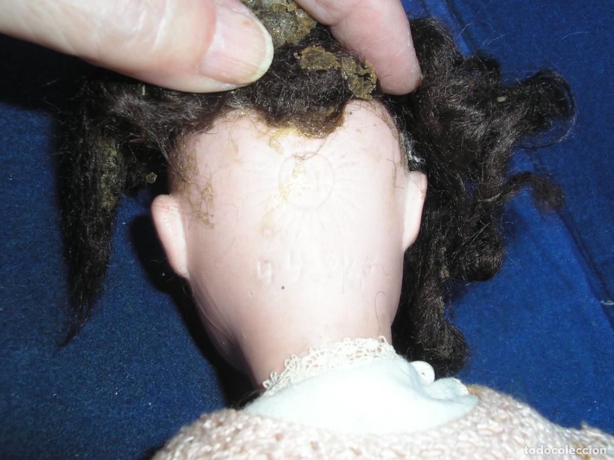 Mu&ntilde;eca espa&ntilde;ola clasica: MU&Ntilde;ECA PORCELANA ANTIGUA - Foto 6