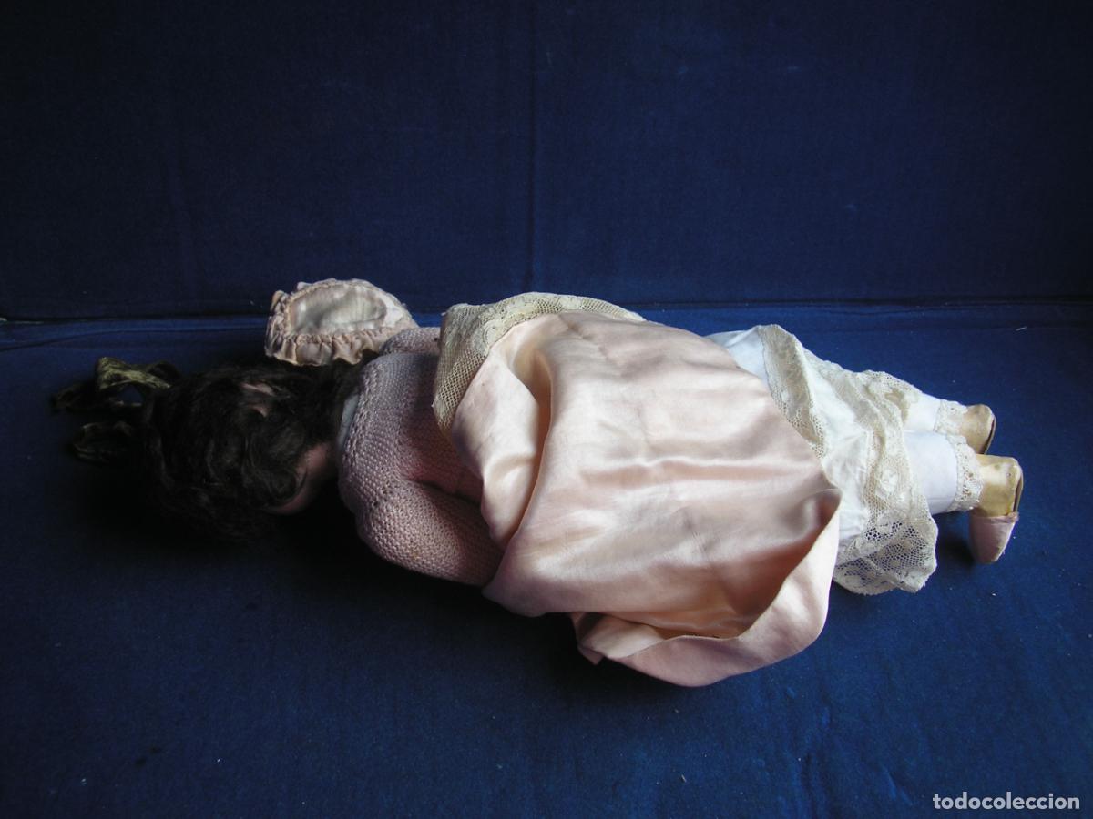 Mu&ntilde;eca espa&ntilde;ola clasica: MU&Ntilde;ECA PORCELANA ANTIGUA - Foto 8
