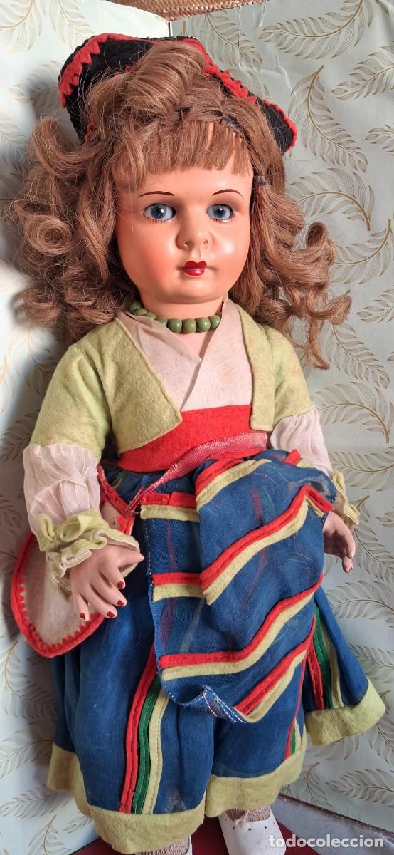 Mu&ntilde;eca espa&ntilde;ola clasica: Mu&ntilde;eca antigua Pages,Mara..
