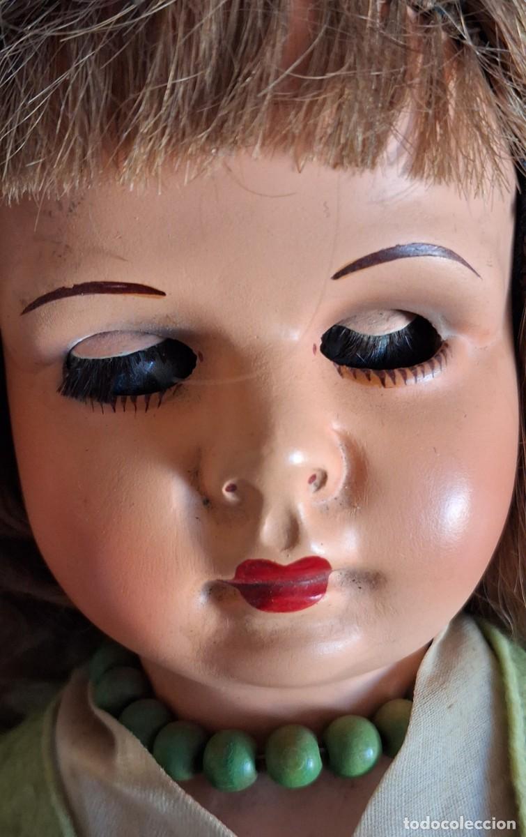 Mu&ntilde;eca espa&ntilde;ola clasica: Mu&ntilde;eca antigua Pages,Mara.. - Foto 3